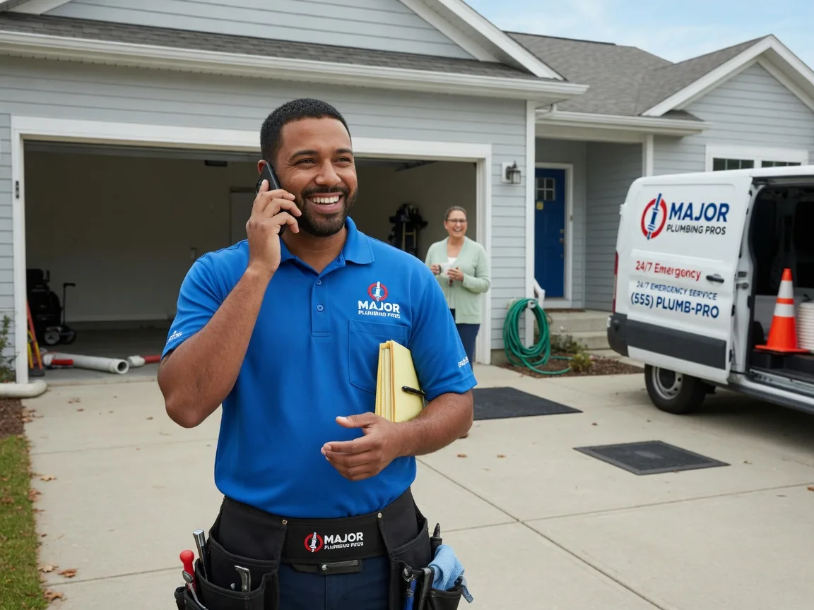Drain Cleaning Services Brockton, MT FAQs